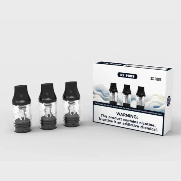 將軍S2 S2 注油式 主機 小菸主機 88VIBE