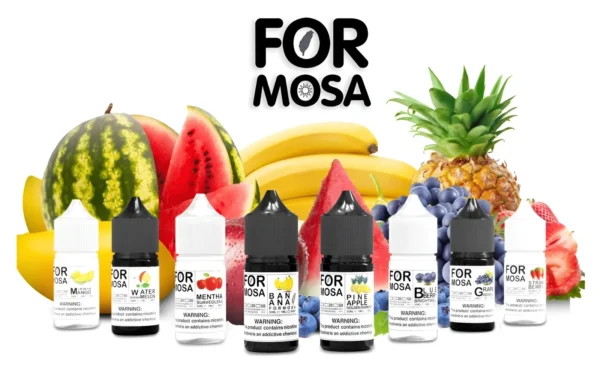 微信截图_20240806180316 福爾摩沙 小煙油 0MG