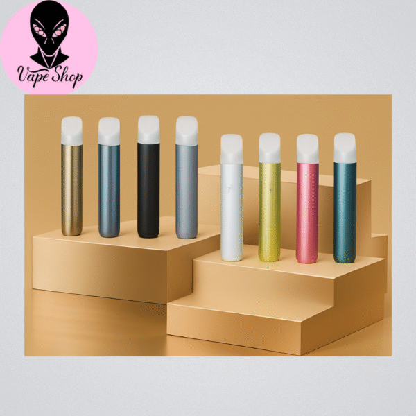 TX TOLE RELX ILIA SP2 RELX LANA 拋棄式 煙彈 主機