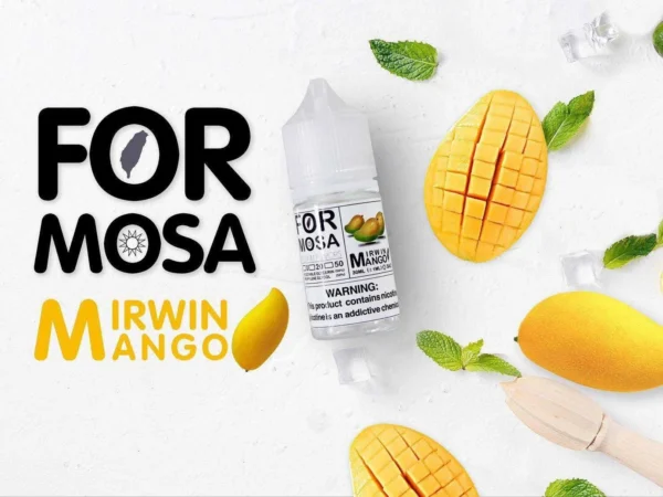 芒果 福爾摩沙 小煙油 0MG