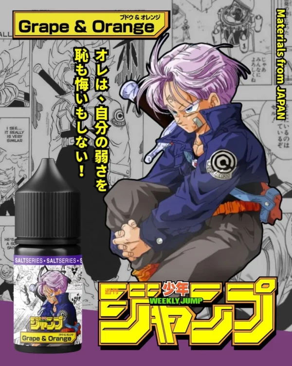 七龍珠 小煙油 煙油 30ML 88VIBE