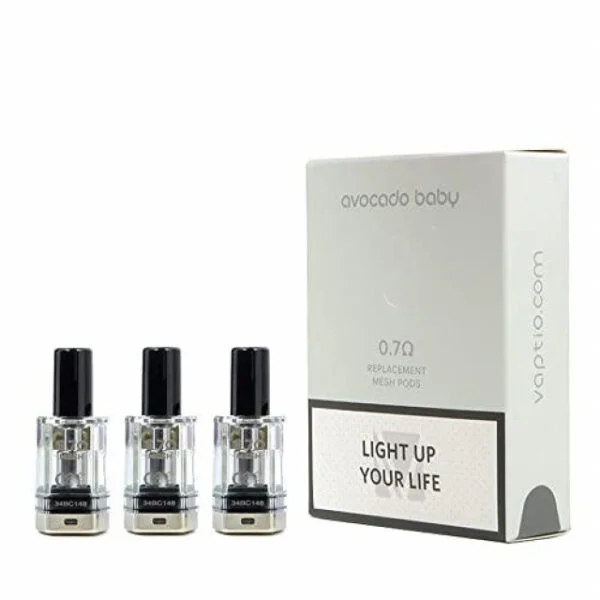 酪梨0.7_0-600x600 酪梨寶寶 酪梨主機 注油式主機 KIT 88 電子菸 小主機