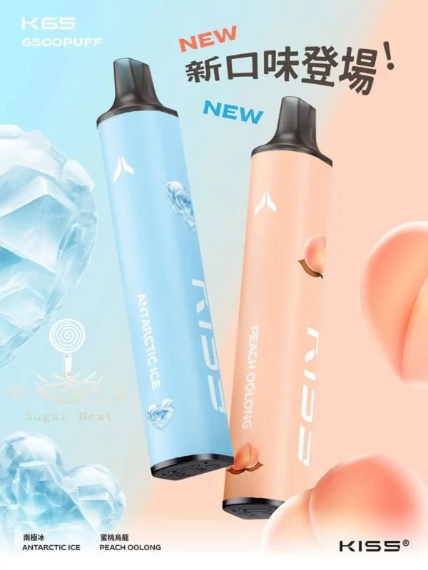 IMG_8994-600x800 KISS 凱斯 一次性 雙口味一次性 RELX SP2S ILIA LANA 88VIBE