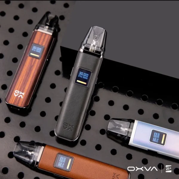 小蠻牛 OXVA 小蠻牛PRO2 注油式 小主機 88VIBE