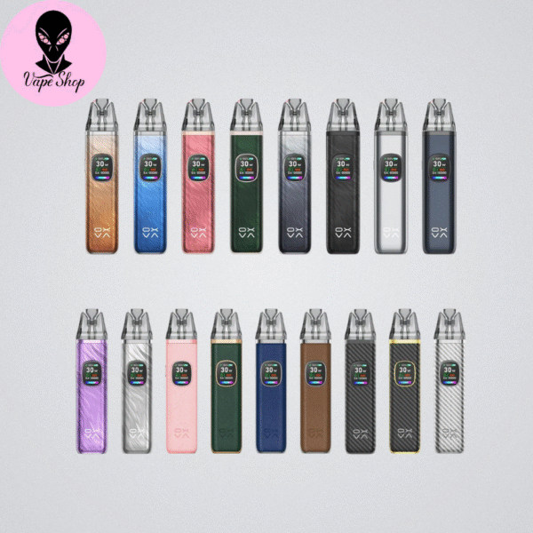 小蠻牛 OXVA 小蠻牛PRO2 注油式 小主機 88VIBE